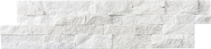Ledger Stone 6x24 Glacier Split Face | La Raj Tile & Marble