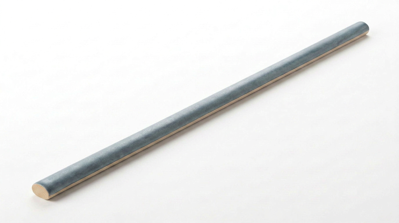 Lisbon 0.39X9” Blue Trim | La Raj Tile & Marble