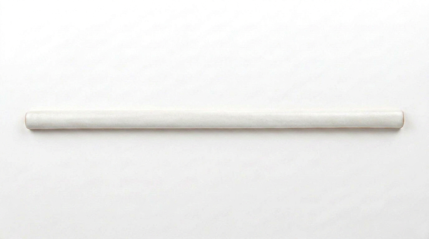 Lisbon 0.39X9” Pearl Trim | La Raj Tile & Marble
