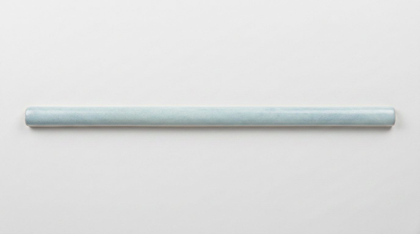 Lisbon 0.39X9” Sky Trim | La Raj Tile & Marble