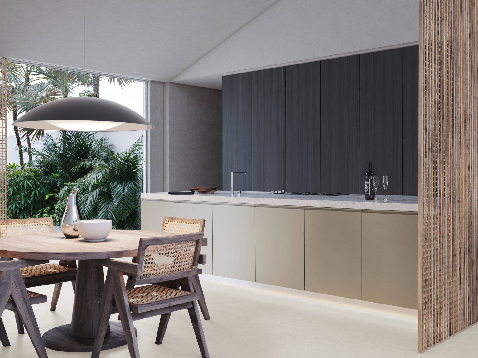 Lithoform Crosscut 0 | La Raj Tile & Marble