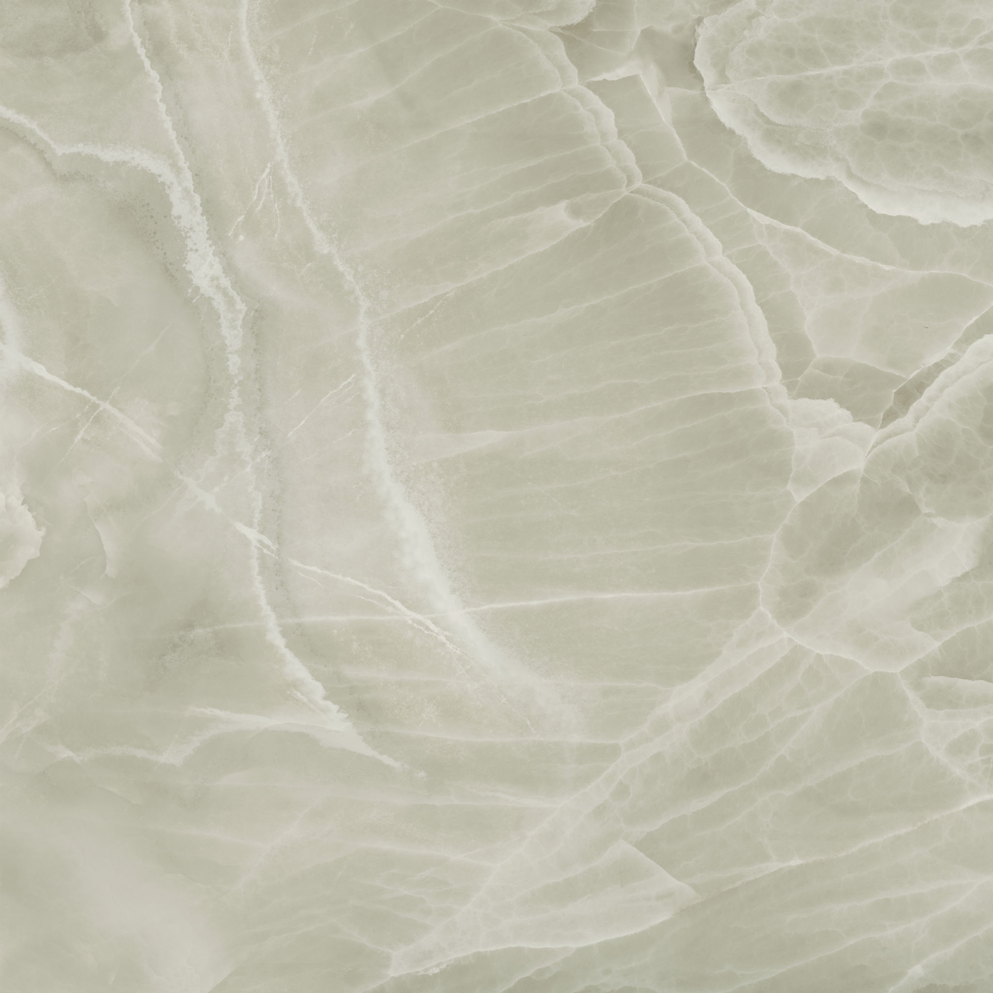 Lustra 48x48 Onyx Sage Honed | La Raj Tile & Marble