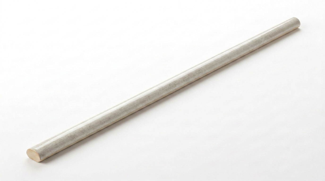 Madrid 0.39X9” Cream Trim | La Raj Tile & Marble