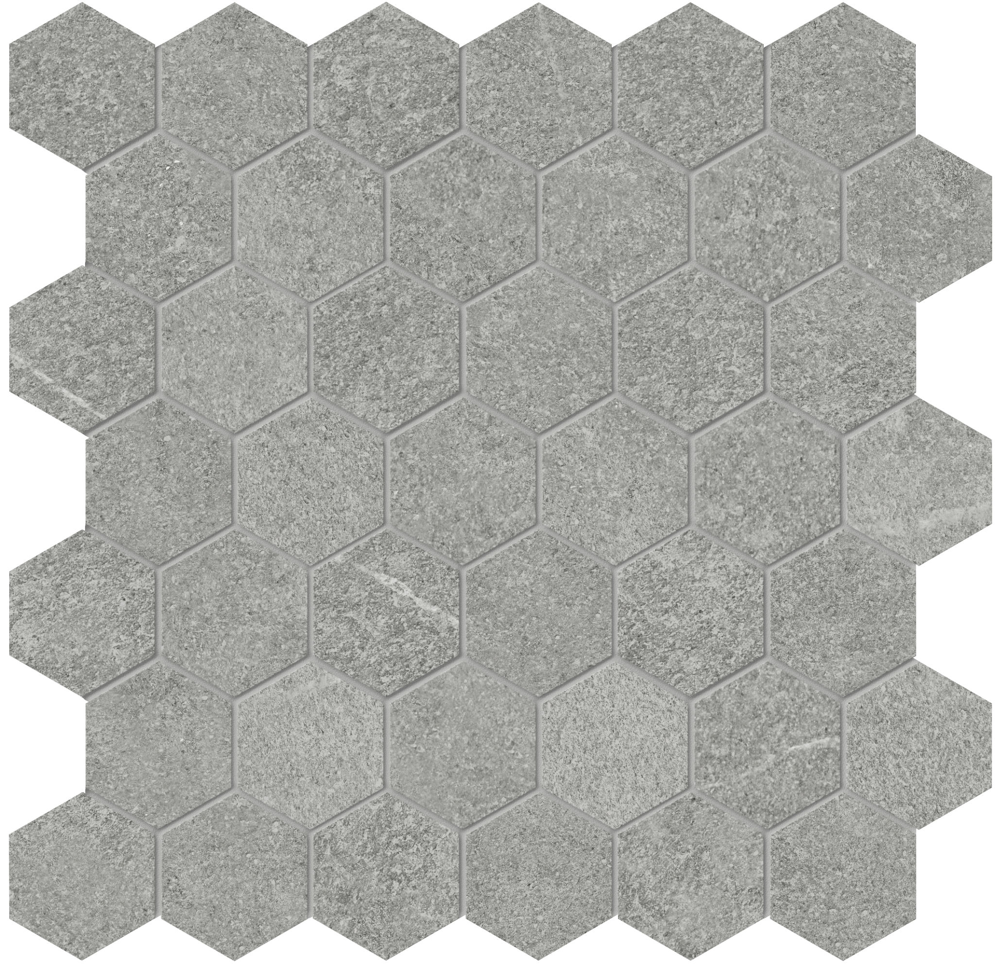 Mjork 2 Hex Mica | La Raj Tile & Marble