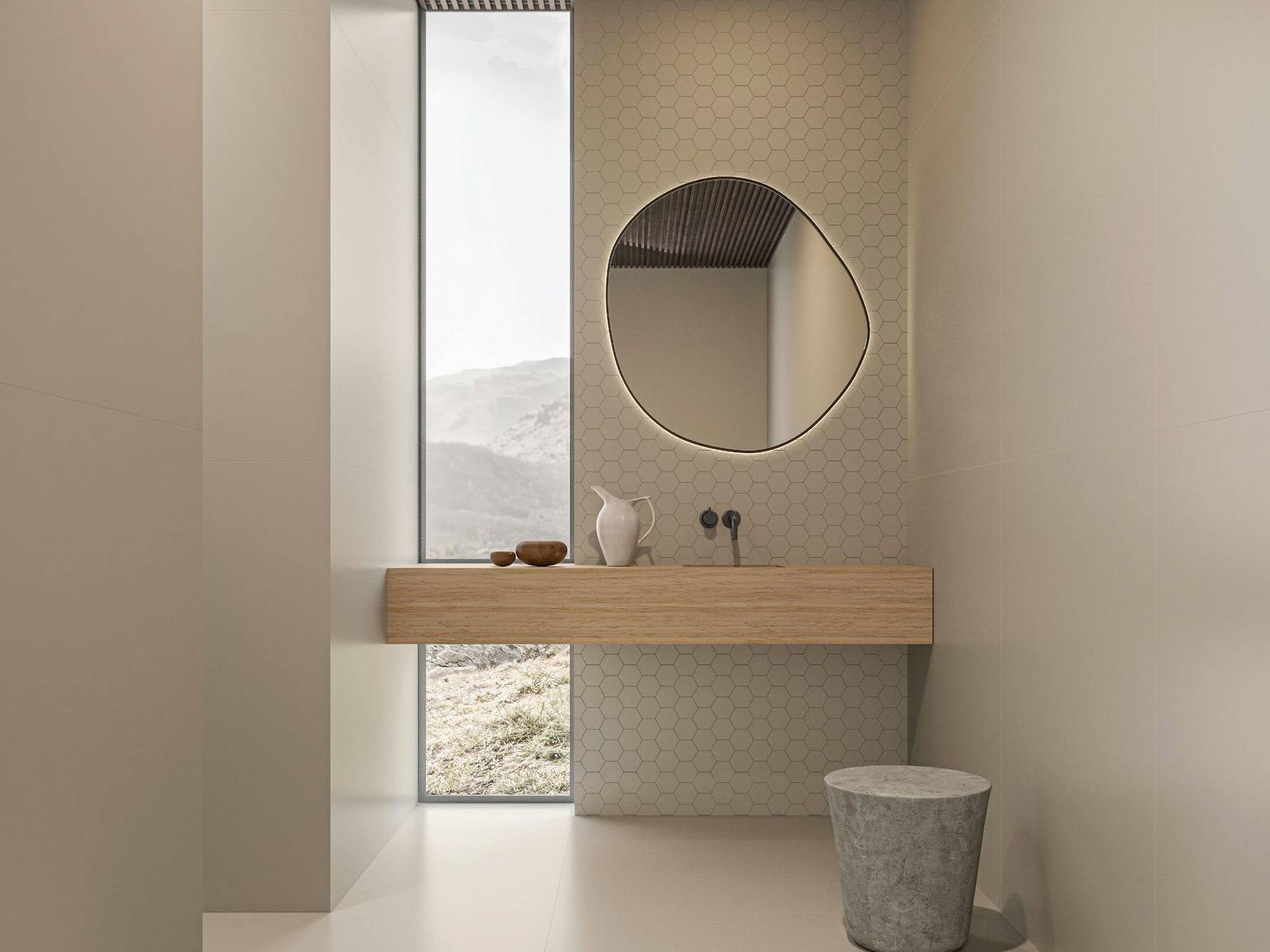 Monoforma 0 | La Raj Tile & Marble