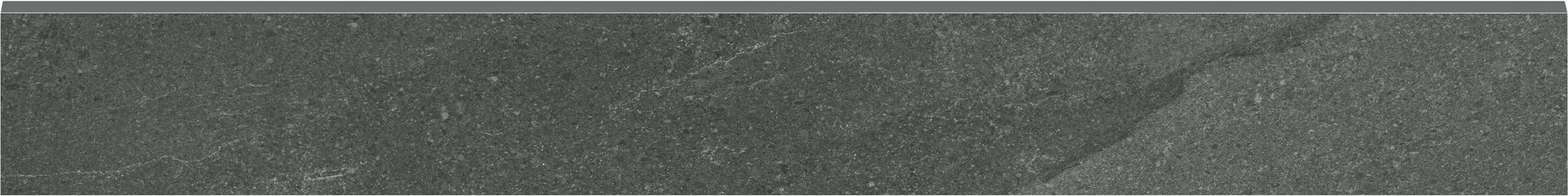 Nord 3x24 Chromium Bullnose | La Raj Tile & Marble