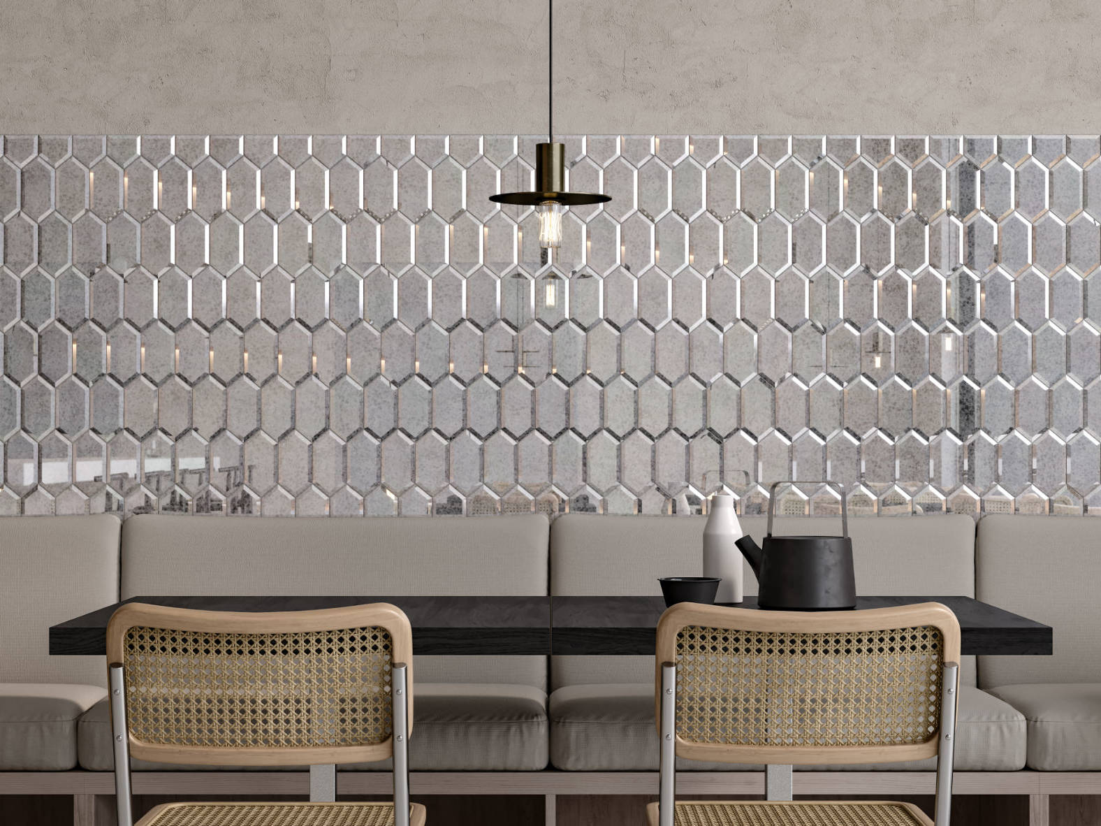 Obsidian 0 | La Raj Tile & Marble