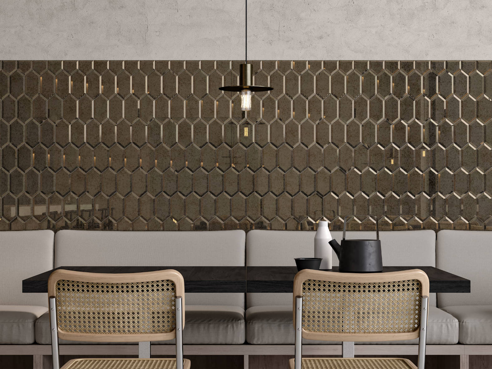 Obsidian 1 | La Raj Tile & Marble