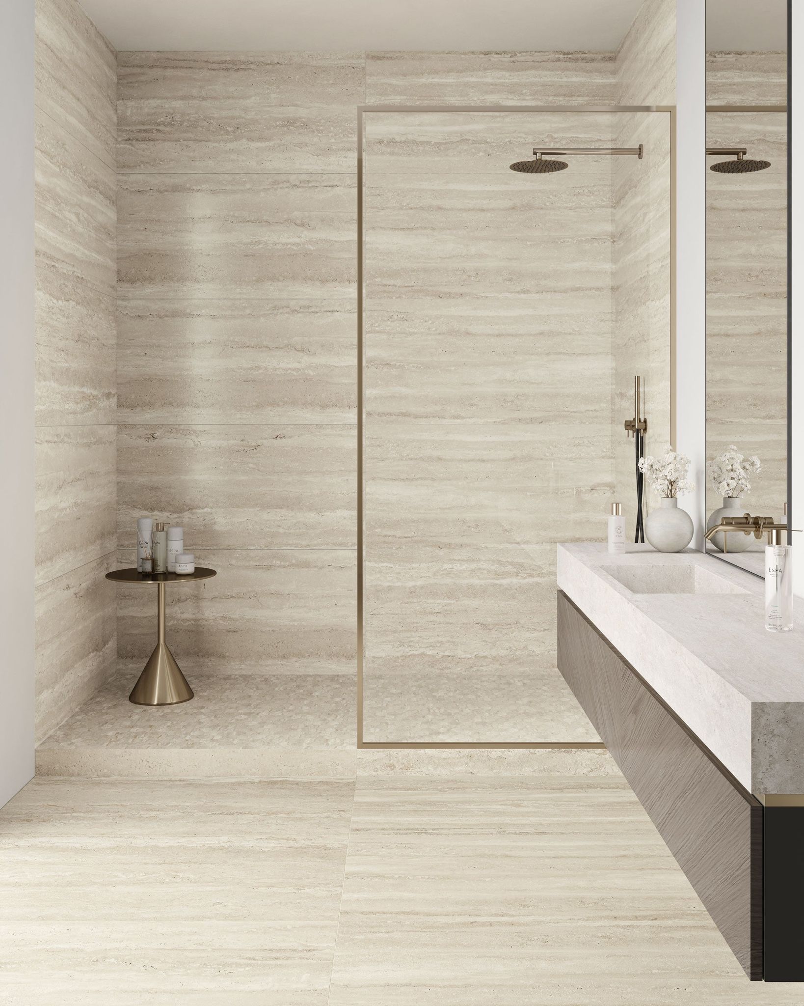 Saturnia Travertine 0 | La Raj Tile & Marble