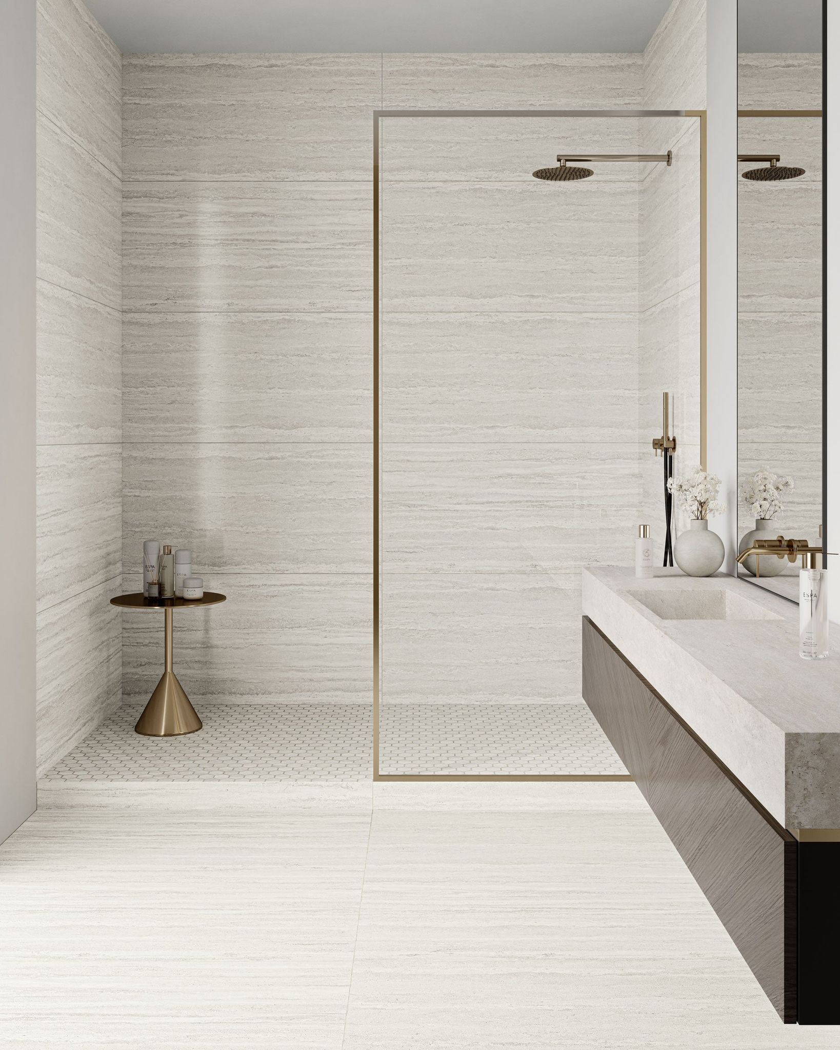 Saturnia Travertine 1 | La Raj Tile & Marble