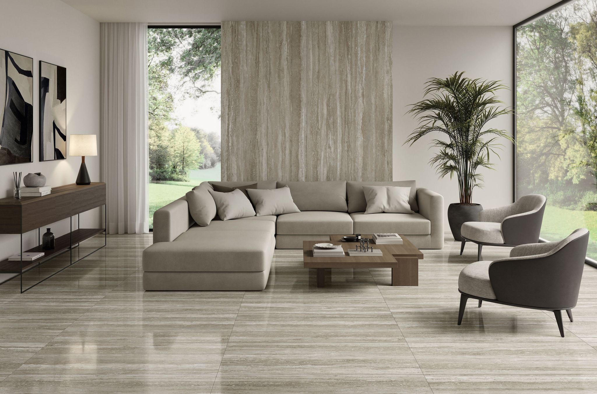 Saturnia Travertine 2 | La Raj Tile & Marble
