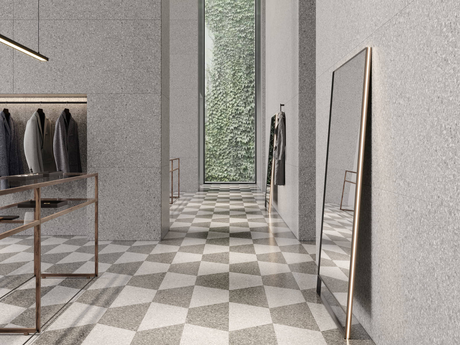 Station 1 | La Raj Tile & Marble