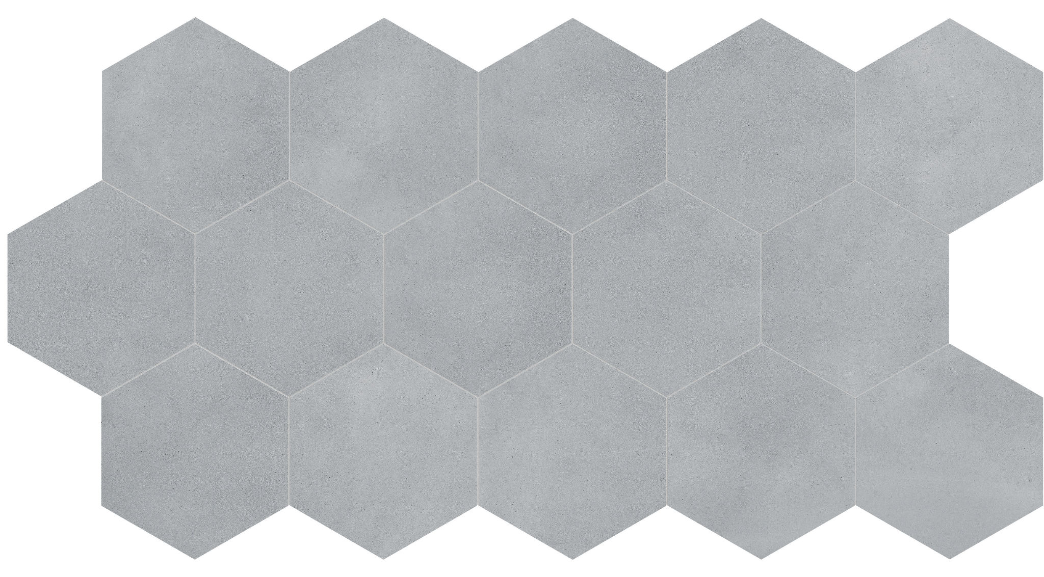 Tapestri 8.5 Cashmere Hexagon | La Raj Tile & Marble