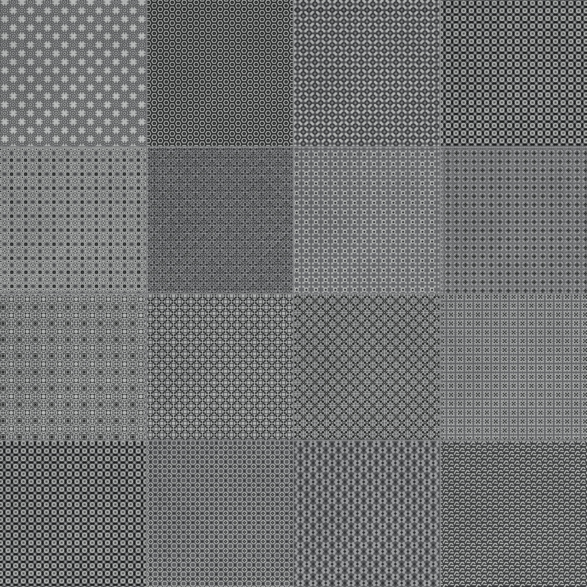 Tapestri 8x8 Silk Blend | La Raj Tile & Marble