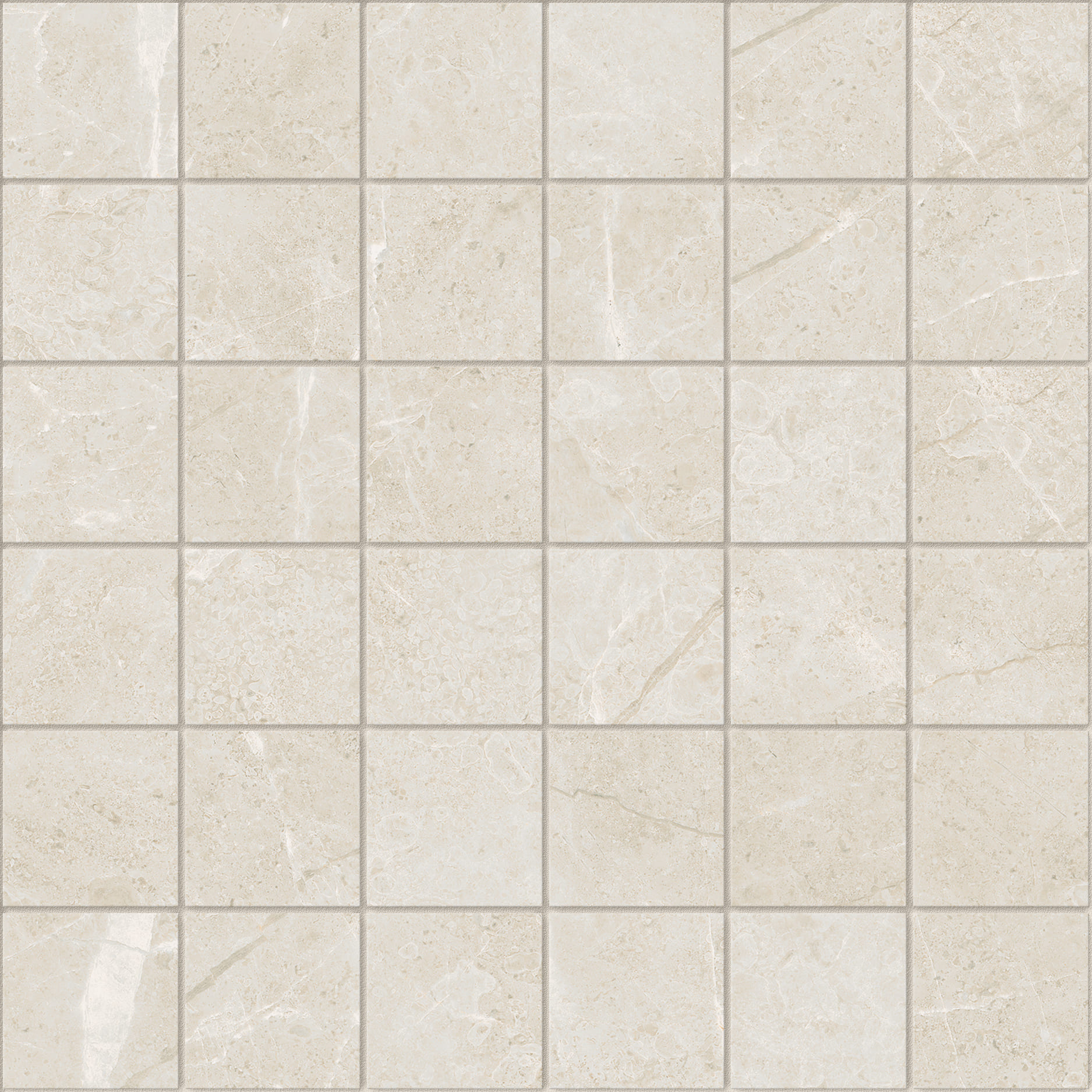 Torino 2x2 Avorio | La Raj Tile & Marble