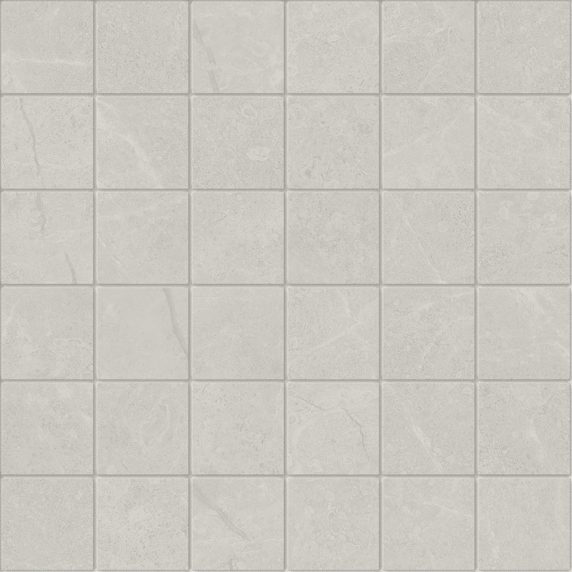 Torino 2x2 Grigio | La Raj Tile & Marble