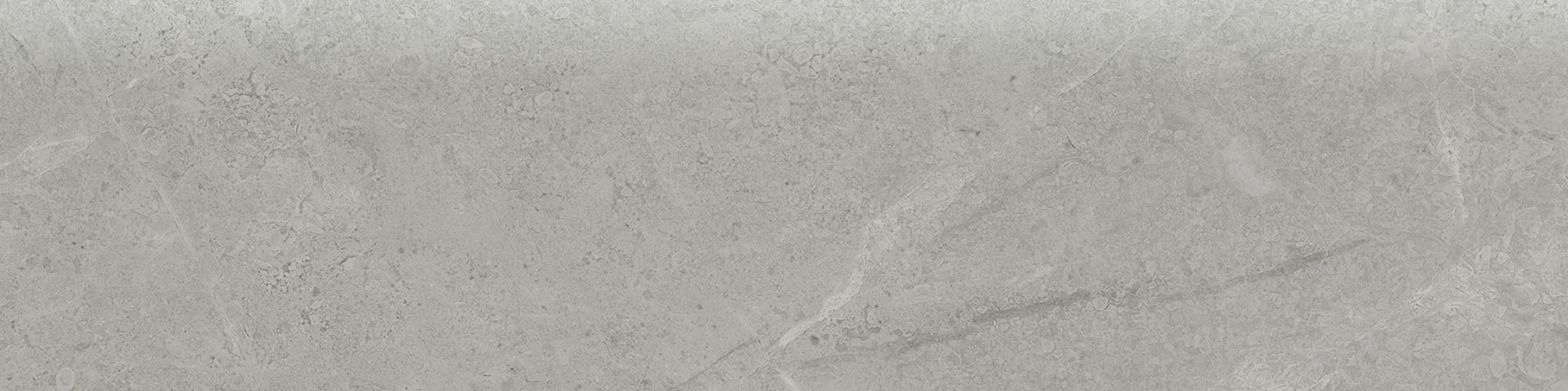 Torino 3x12 Argento Bullnose | La Raj Tile & Marble