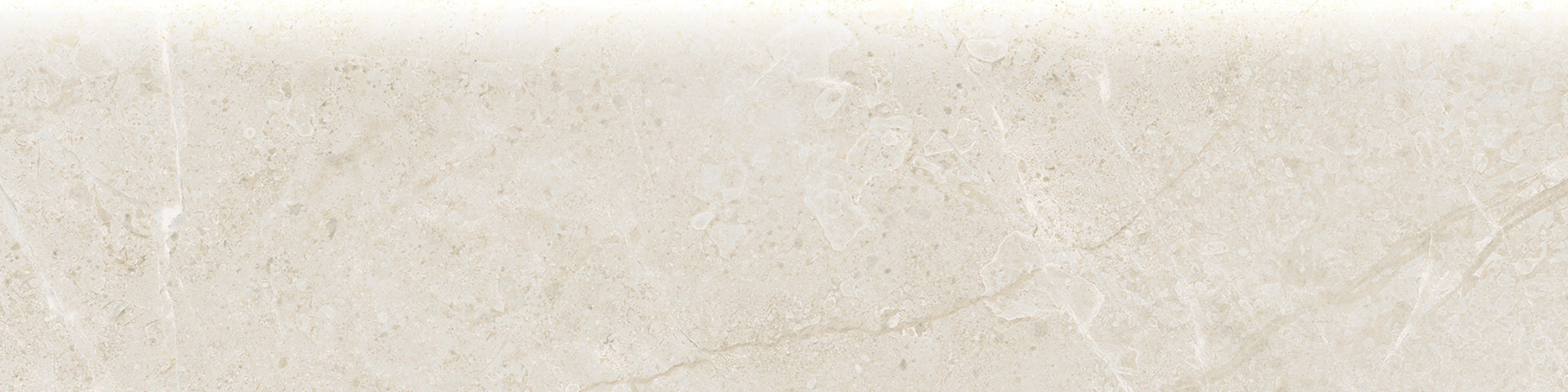 Torino 3x12 Avorio Bullnose | La Raj Tile & Marble