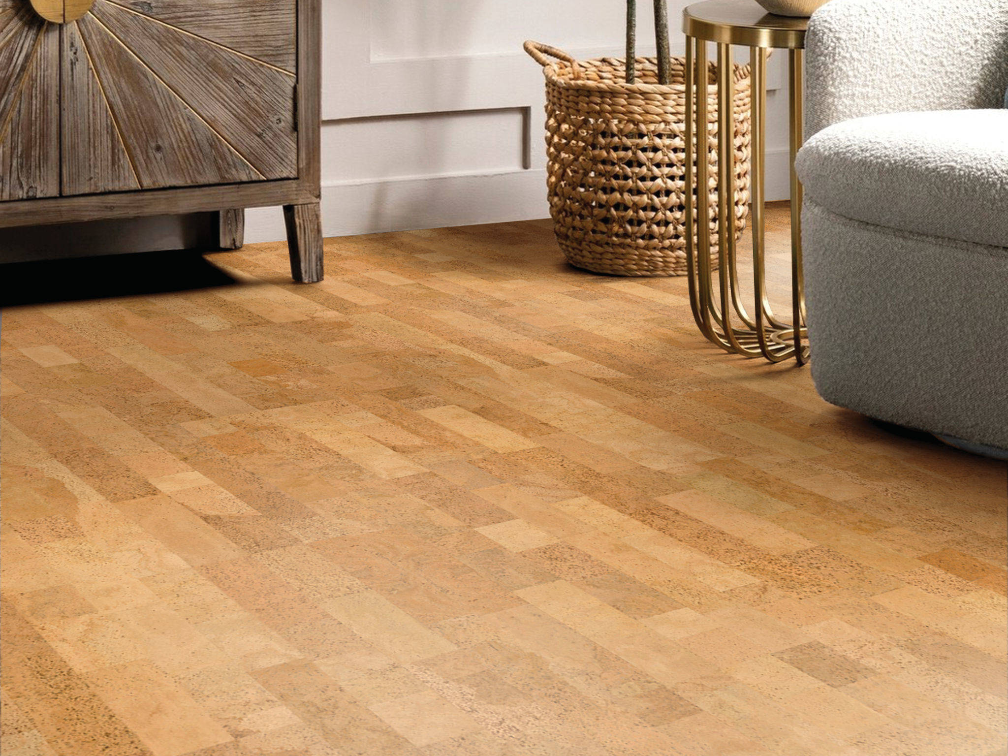True Earth Cork Click 1 | La Raj Tile & Marble