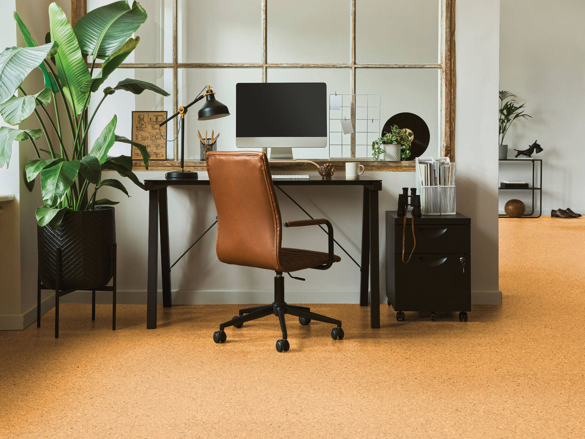 True Earth Cork Click 12 | La Raj Tile & Marble