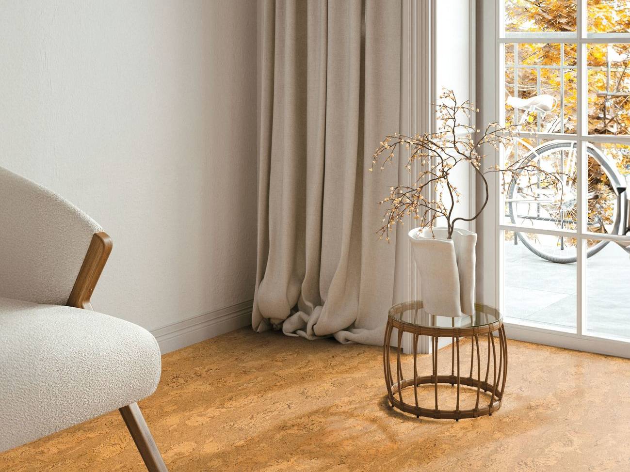 True Earth Cork Click 13 | La Raj Tile & Marble