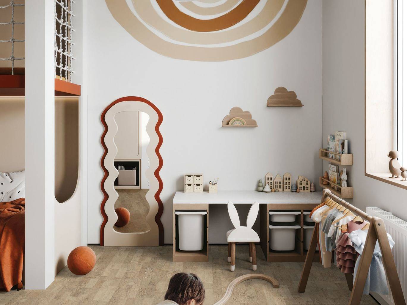 True Earth Cork Click 4 | La Raj Tile & Marble