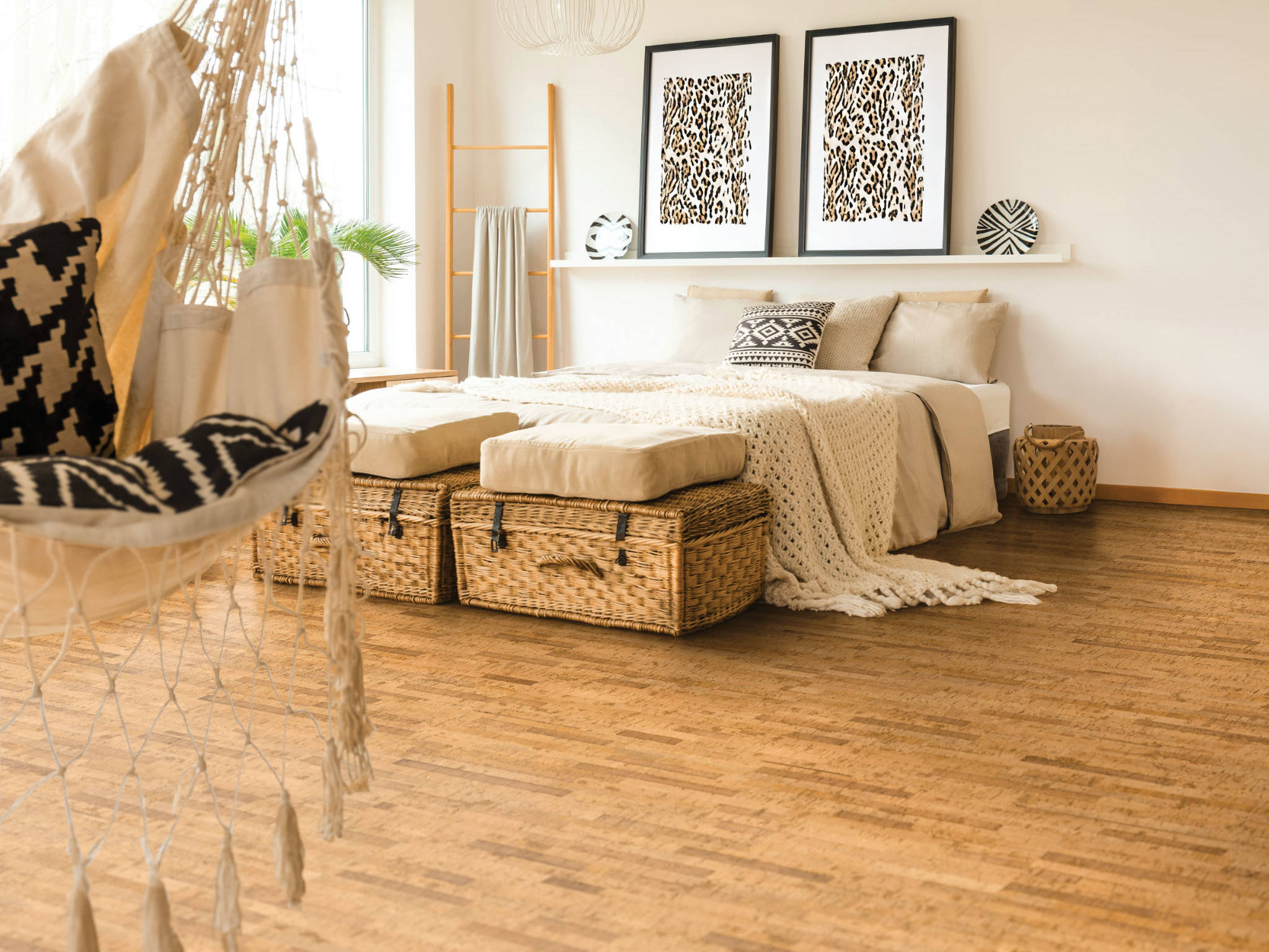 True Earth Cork Click 7 | La Raj Tile & Marble