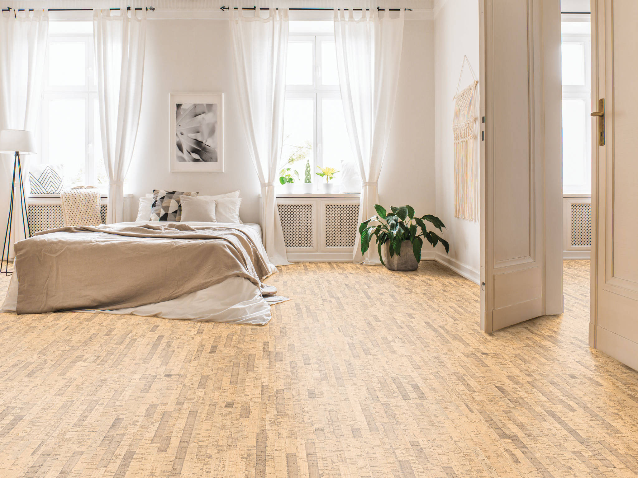 True Earth Cork Click 8 | La Raj Tile & Marble