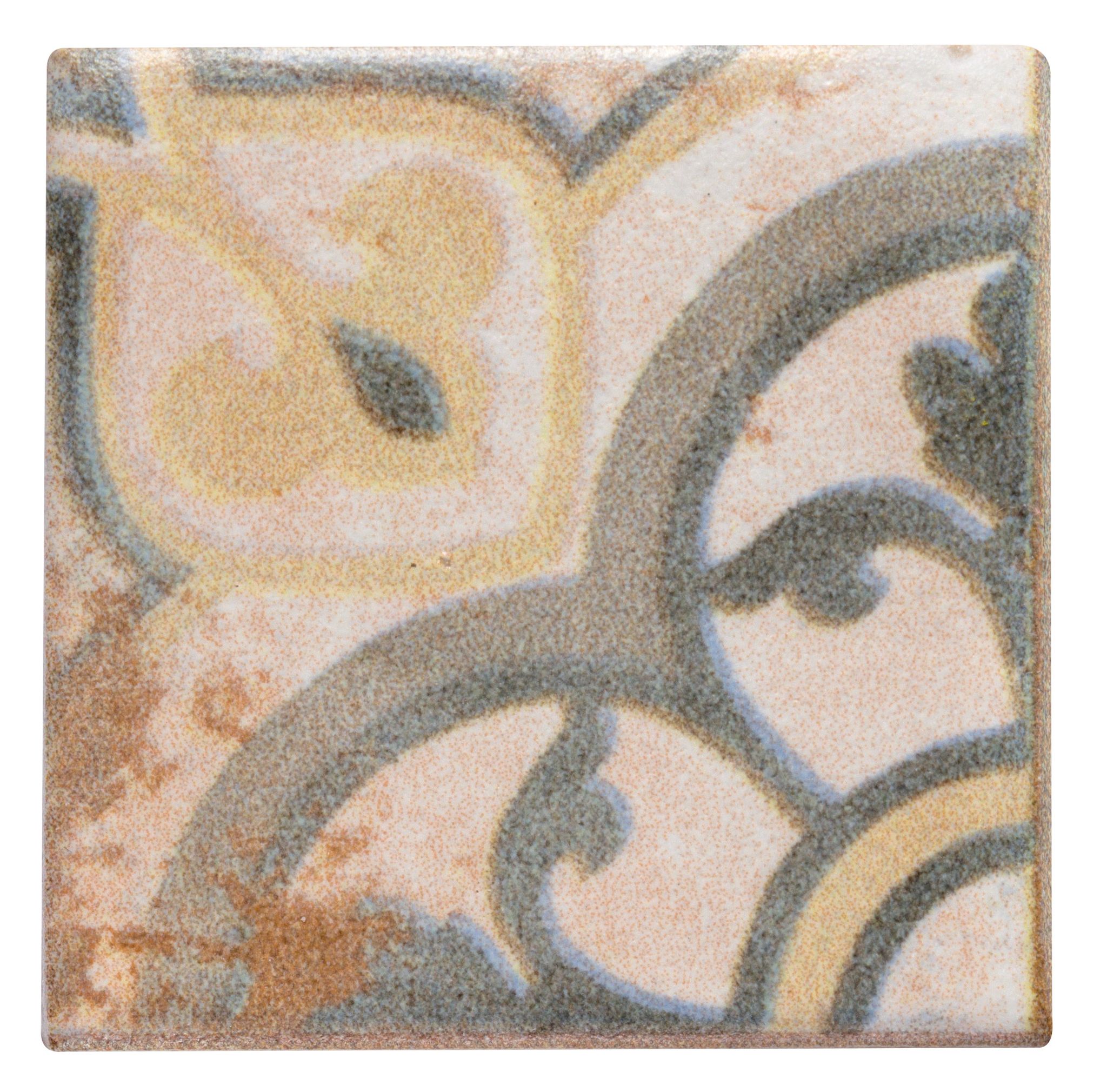 Tuscany 1.5x1.5 Taco Castle | La Raj Tile & Marble