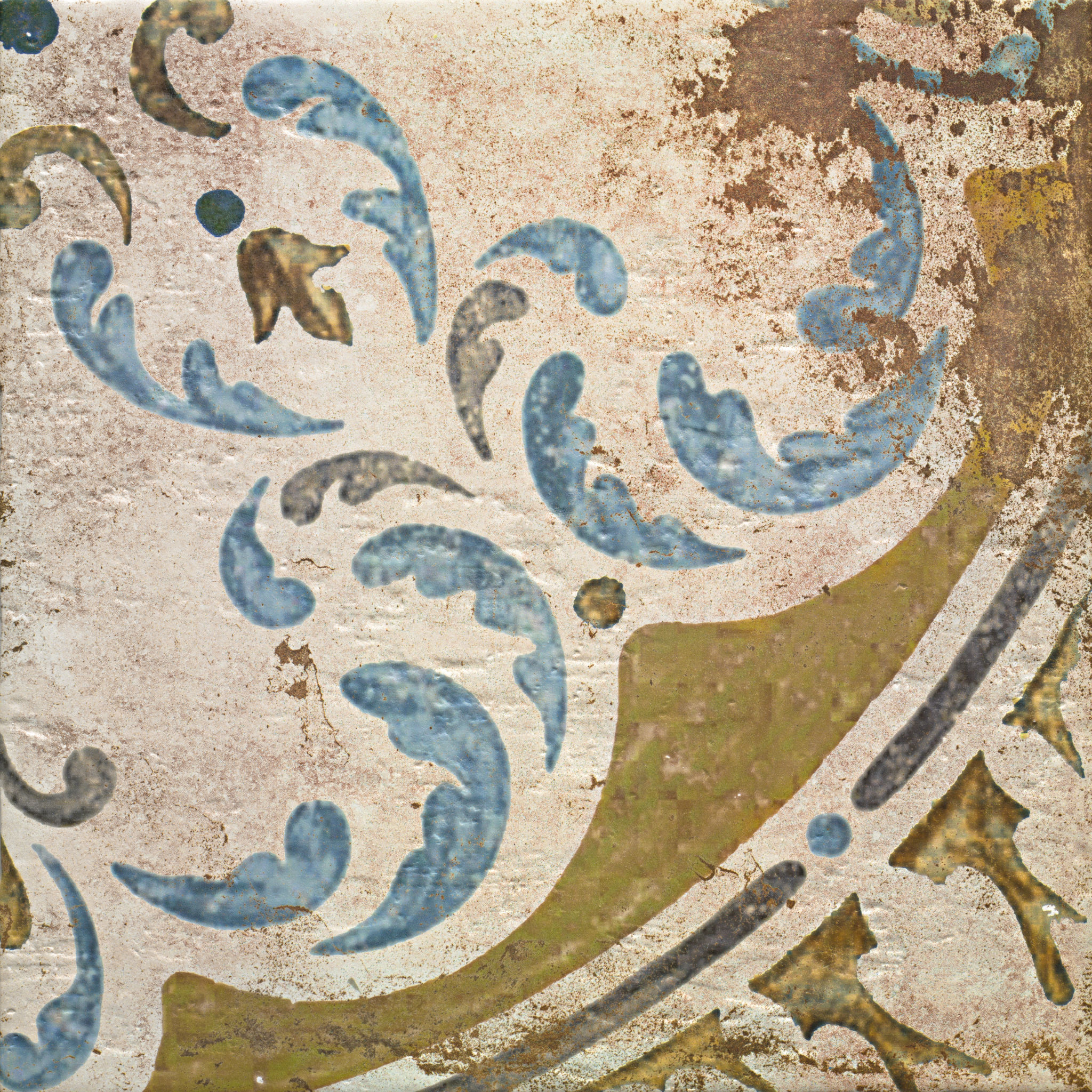 Tuscany 24x24 Decor York | La Raj Tile & Marble