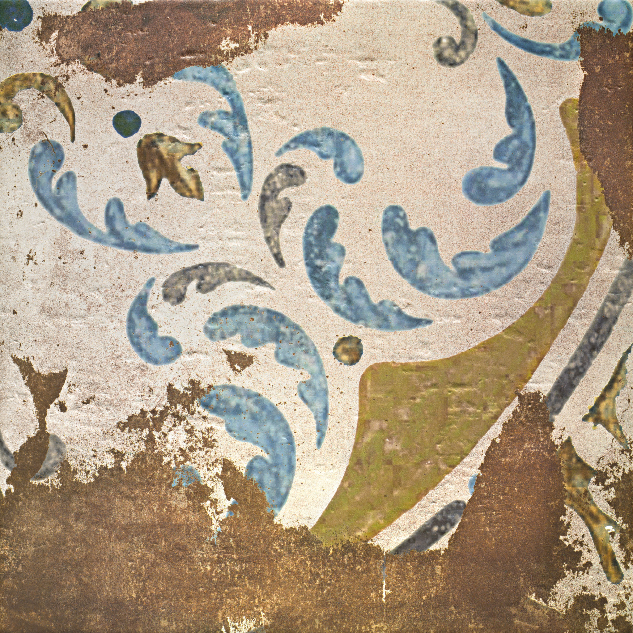 Tuscany 24x24 Decor York | La Raj Tile & Marble