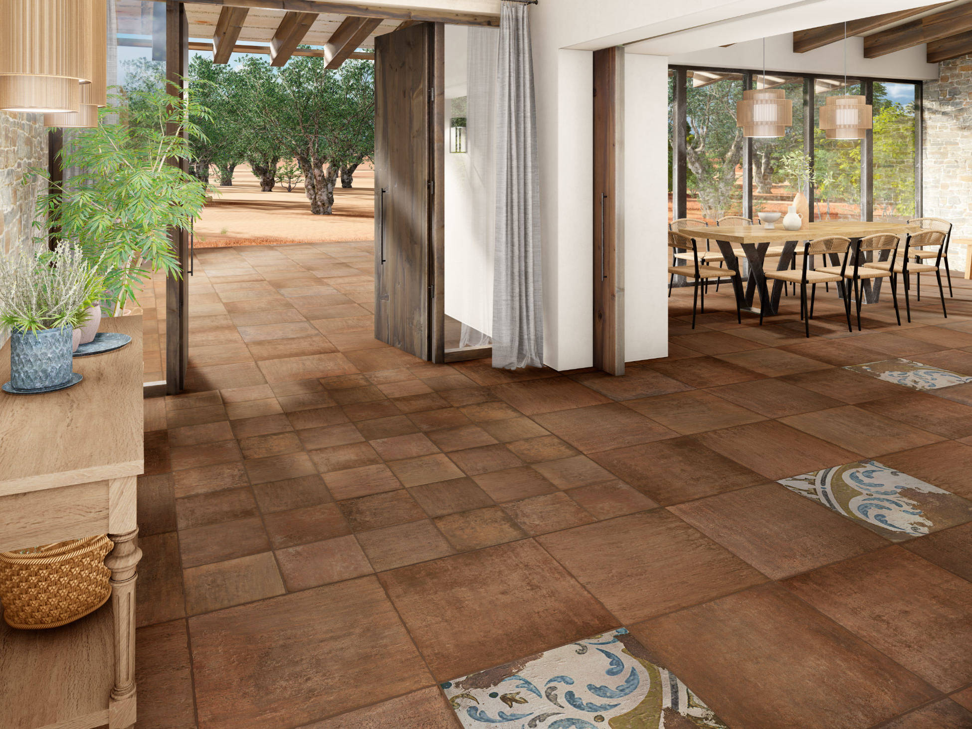 Tuscany 4 | La Raj Tile & Marble