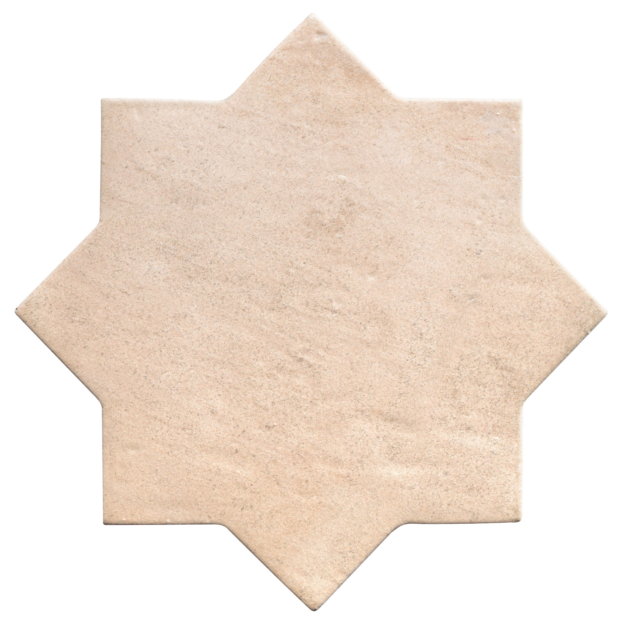 Tuscany 6x6 Star Dune | La Raj Tile & Marble