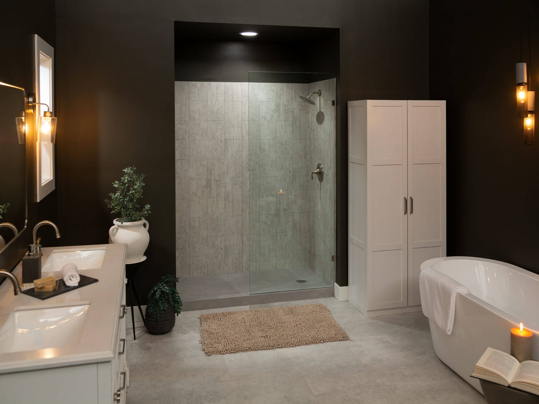 Urban Concrete 1 | La Raj Tile & Marble