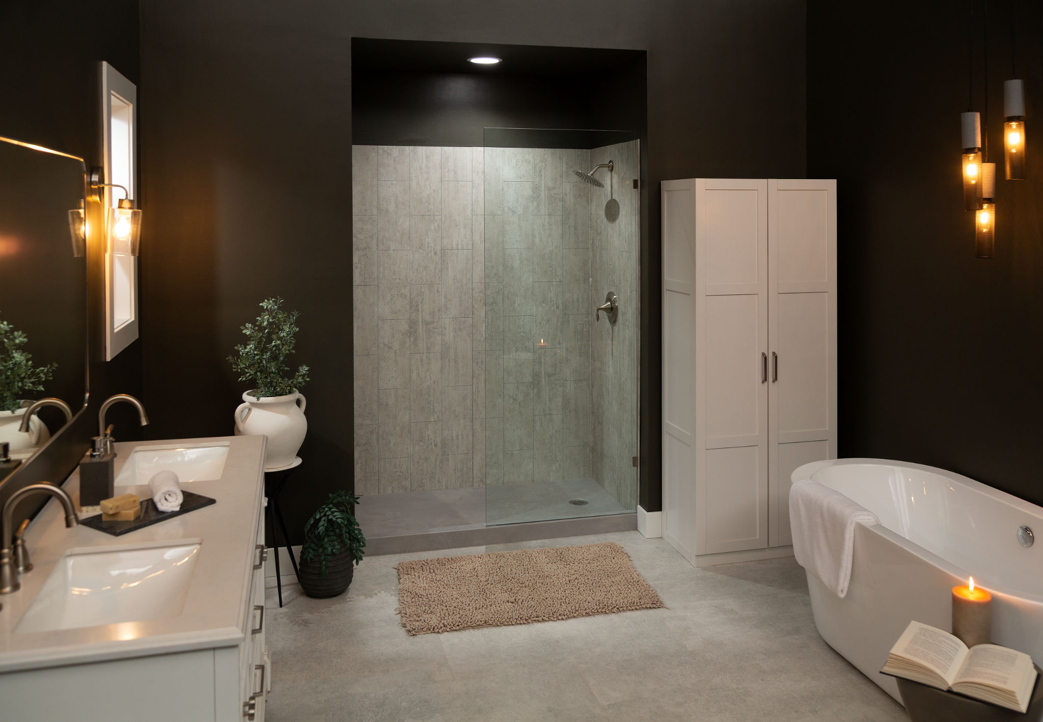 Urban Concrete 1 | La Raj Tile & Marble