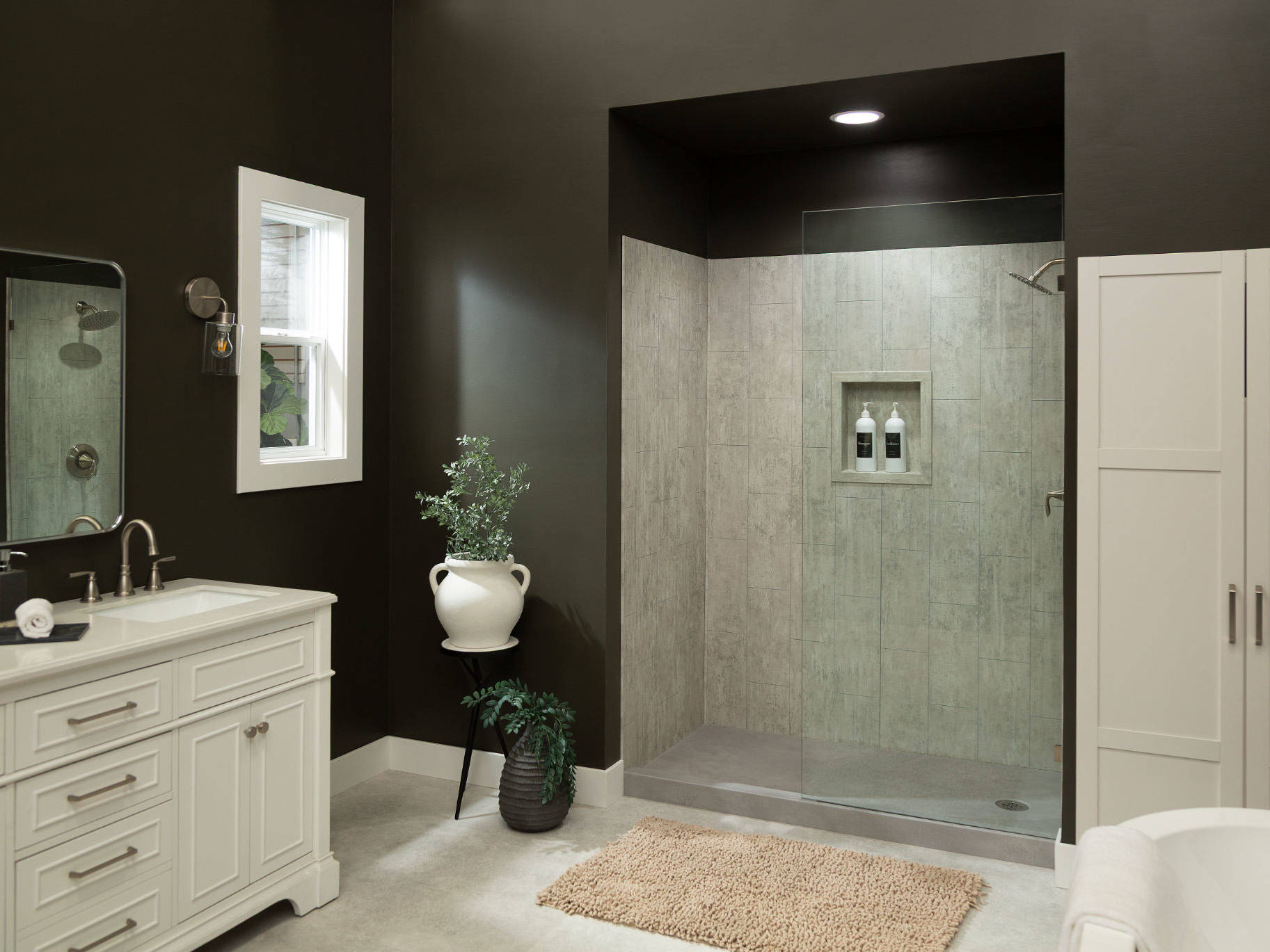 Urban Concrete 2 | La Raj Tile & Marble