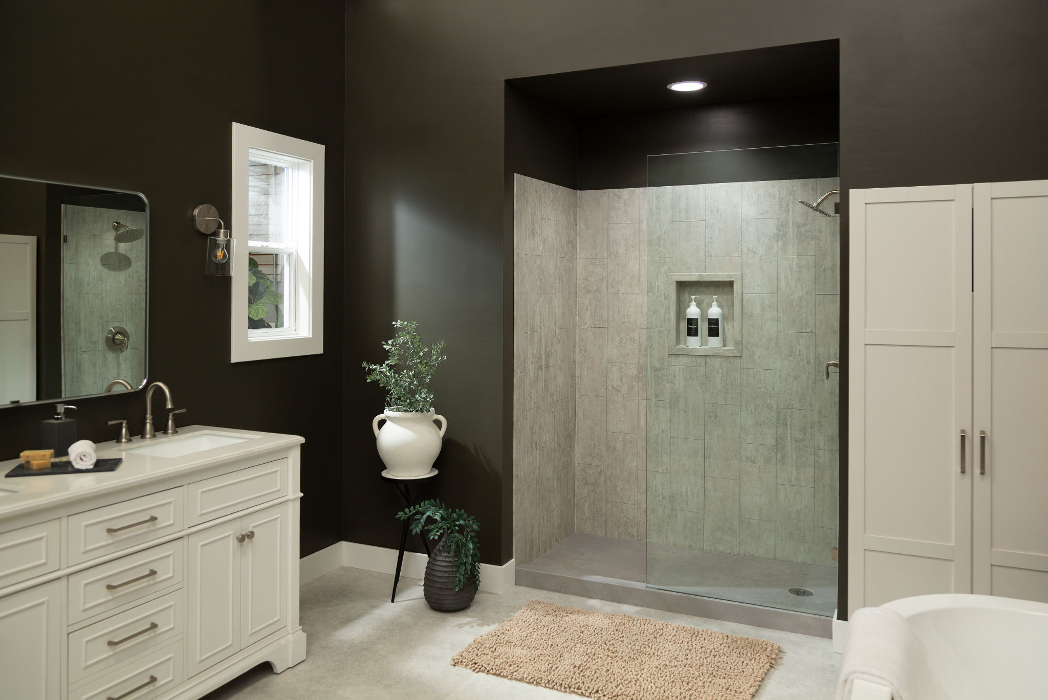Urban Concrete 2 | La Raj Tile & Marble
