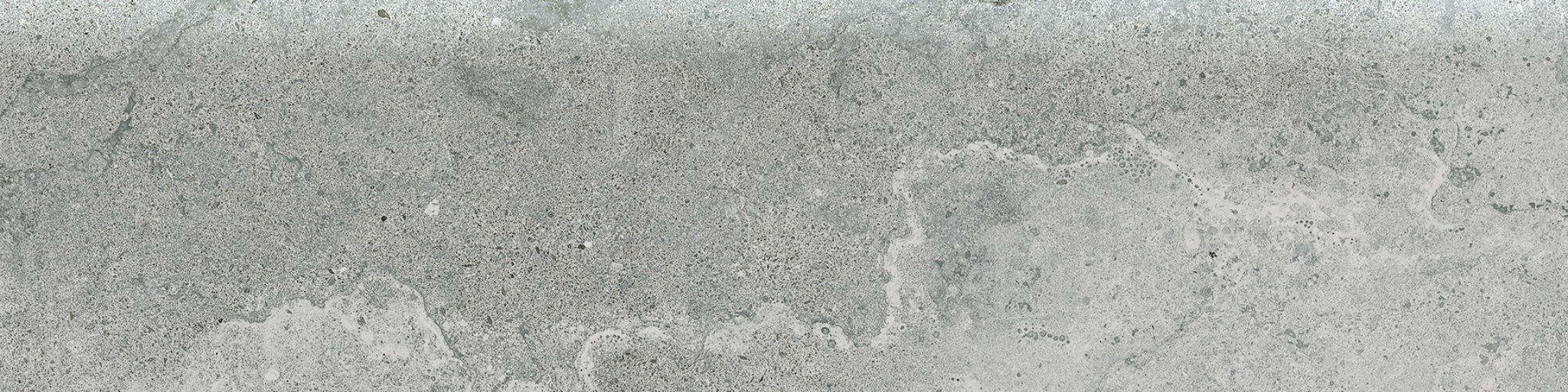 Veneta 3x12 Argento Bullnose | La Raj Tile & Marble