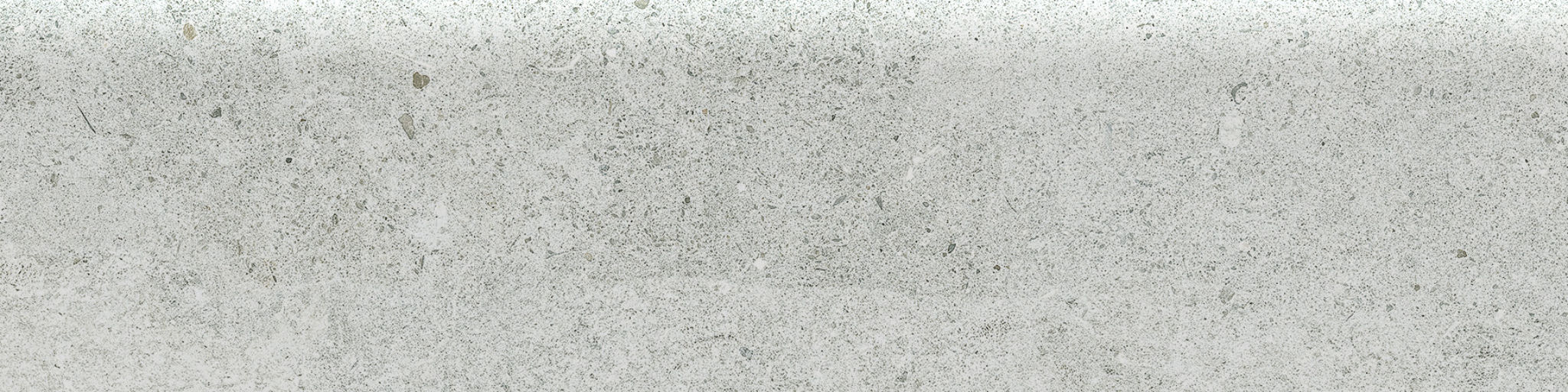 Veneta 3x12 Grigio Bullnose | La Raj Tile & Marble