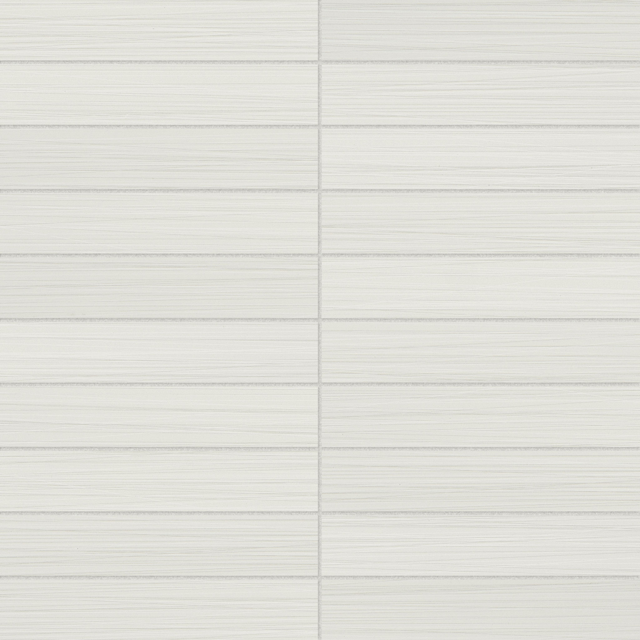 Zera Annex 1x6 Bianco Stacked | La Raj Tile & Marble