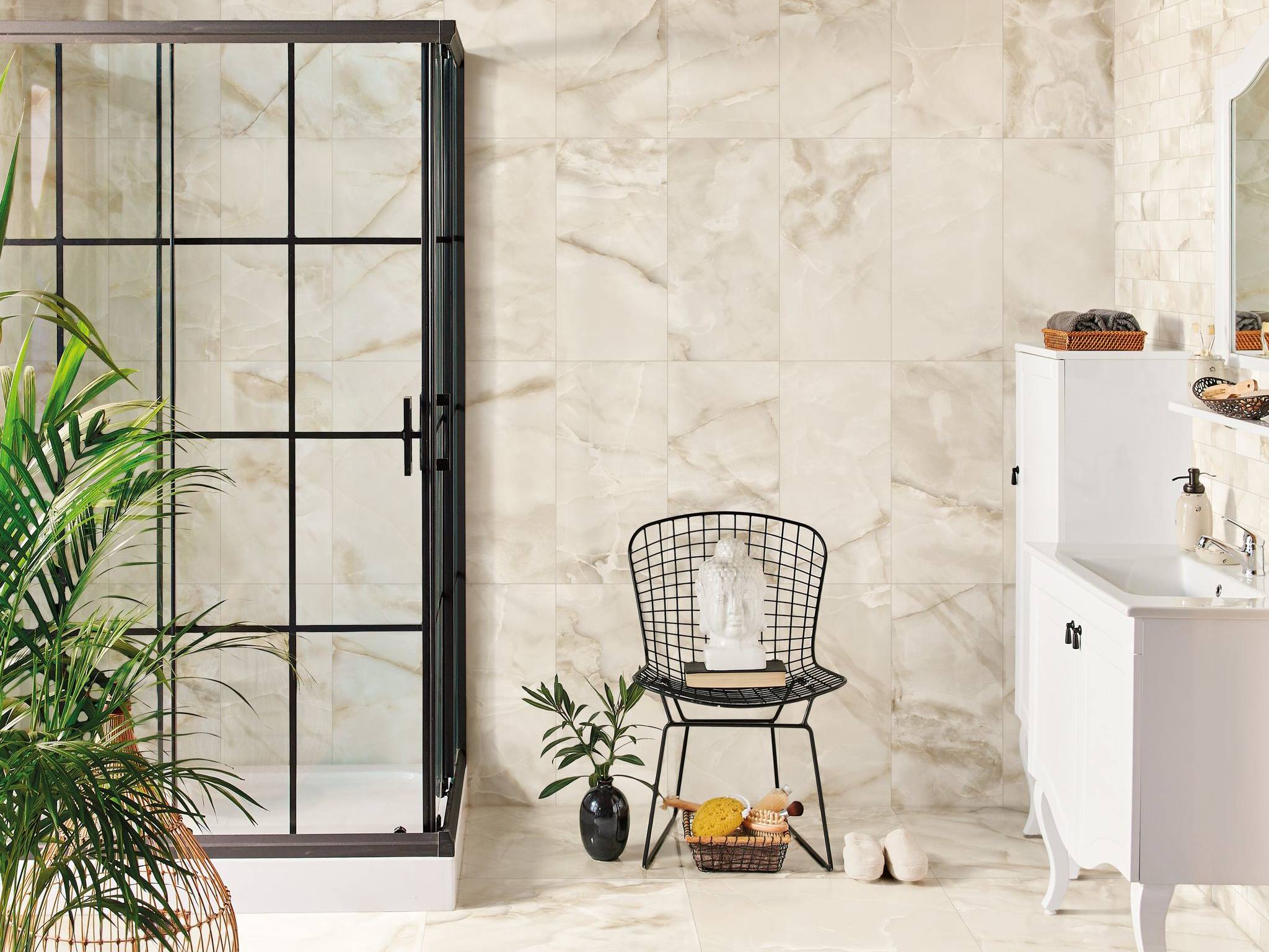 Romance Intrigue Ivory4 | La Raj Tile & Marble